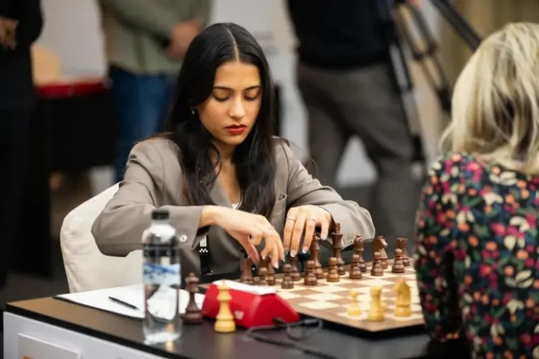 19-Year-Old Divya Deshmukh Creates History: Youngest Indian Woman to Win Chess World Cup