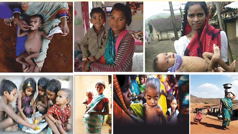 Maharashtra’s Malnutrition Crisis: Bombay High Court Demands Report on Tribal Children’s Health