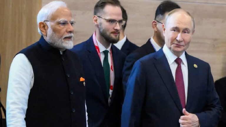 Russia Backs India’s Trade Autonomy Amid Trump’s Tariff Threats