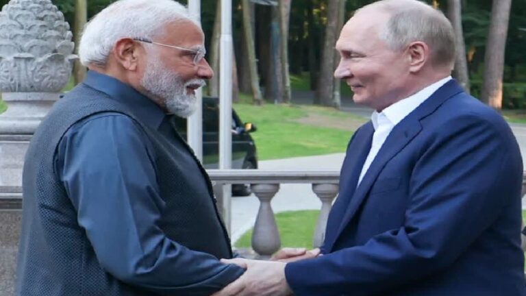 India to US: Oil Is Business, Not Politics