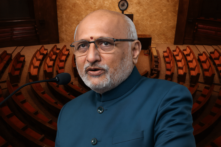Who Is CP Radhakrishnan? NDA’s Quiet Pick for Vice President