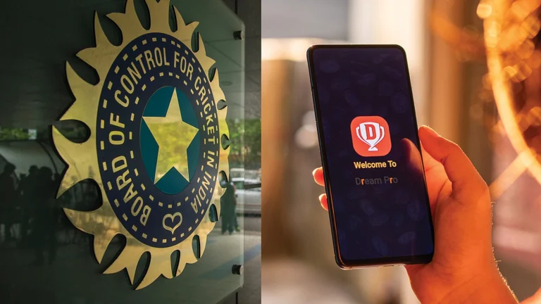 Dream11 Ends Sponsorship Deal With Team India After Online Gaming Bill