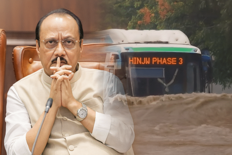 Ajit Pawar Pushes for Separate Municipal Corporations in Hinjewadi, Chakan, and Phursungi