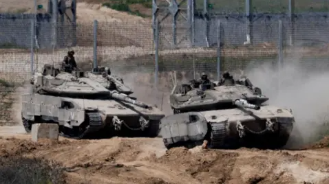 Israel Approves Plan to Take Over Gaza City, Raising Fears of Wider Conflict