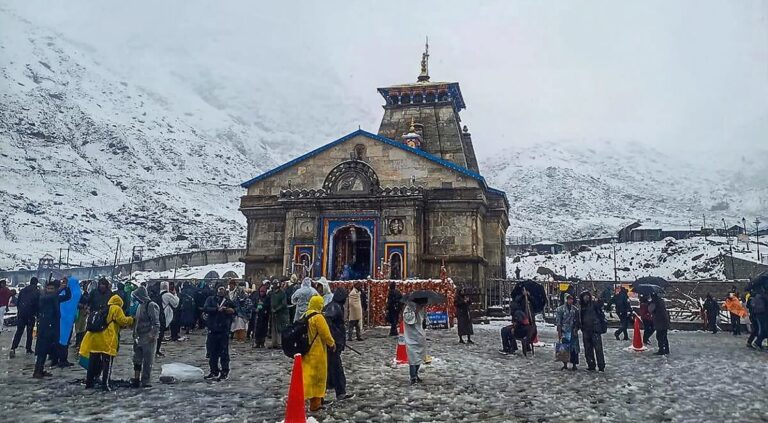 Kedarnath Yatra Halted Until August 14 as Heavy Rains Lash Uttarakhand