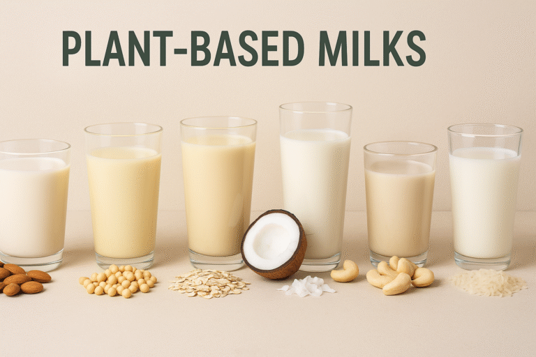 World Plant Milk Day 2025: Six Vegan Alternatives To Add To Your Diet