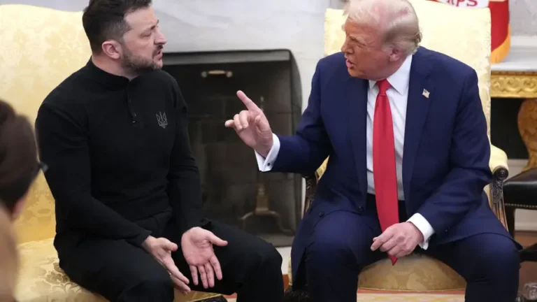 Washington Summit: Can Trump Broker Peace Between Ukraine and Russia?