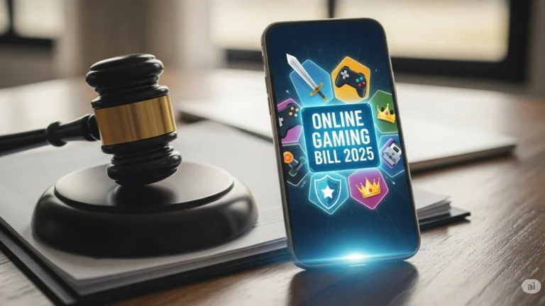 Online Gaming Bill 2025: Dream11, MPL, Zupee Halt Cash Games After Parliament Nod