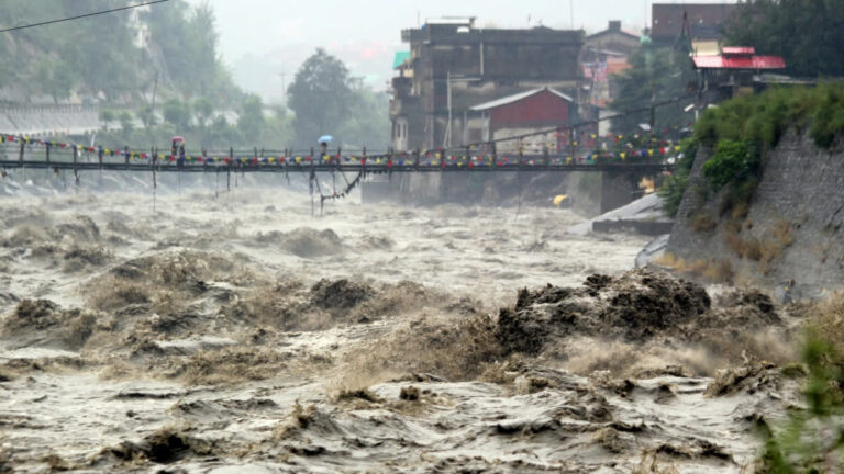 Illegal Tree Felling Behind Floods, Landslides in North India? SC Seeks Centre’s Response