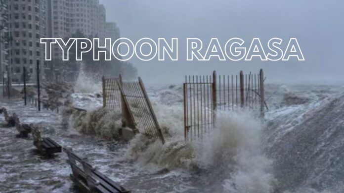 Massive waves batter coastal defenses as Super Typhoon Ragasa unleashes devastation across Taiwan, Hong Kong, the Philippines, and southern China, leaving widespread flooding and destruction in its wake.