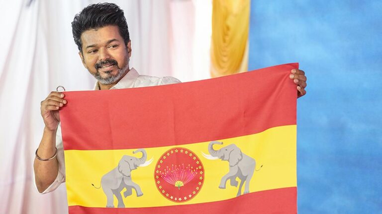 Actor Vijay’s house bomb threat declared hoax by Chennai Police. (PC: The Hindu)