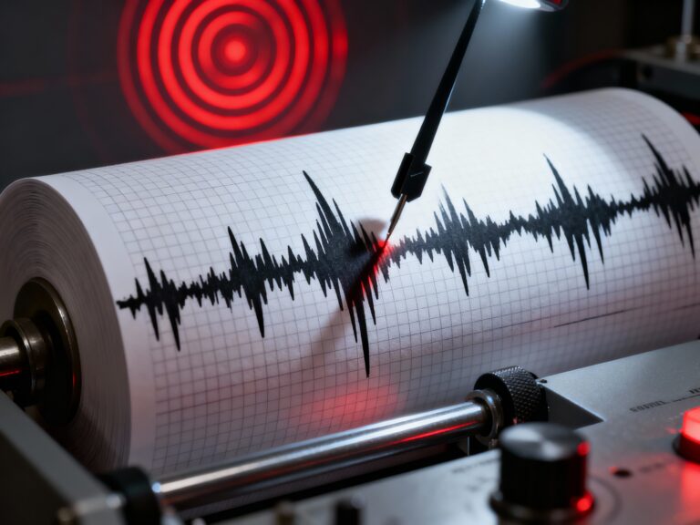 The epicentre was situated in Narsingdi, about 50 km from Dhaka and the depth of the quake was 10 km, the USGS said. (Representative AI Generated Image)