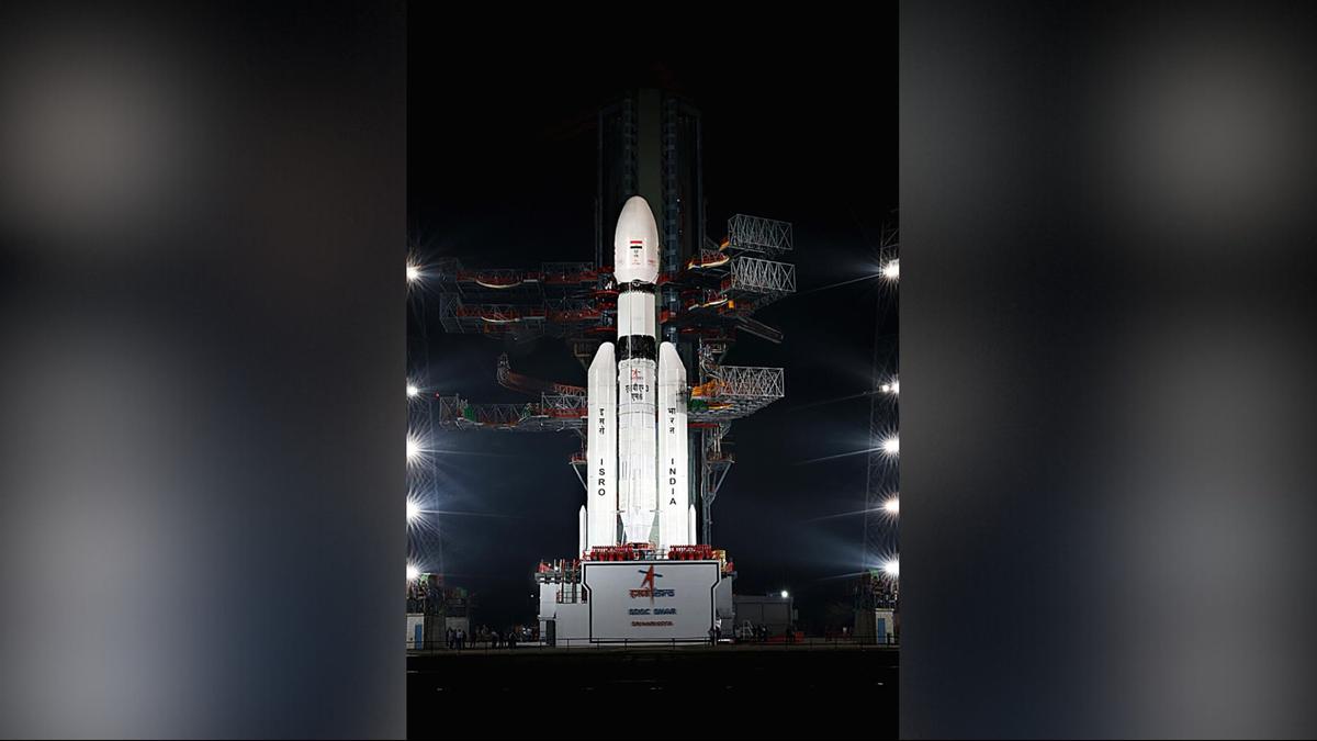 ISRO’s LVM3 Set to Launch Next-Generation Communication Satellite on ...