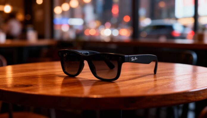 Ray-Ban Meta Gen 2 smart glasses debut in India with sharper 3K video, upgraded Meta AI, and all-new styles. (Image: AI Generated)