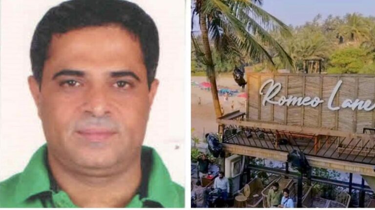 Goa police spokesperson said Ajay Gupta will soon be placed under arrest after the completion of formalities to bring him to Goa. (PC: Goa Police via ANI, PTI)