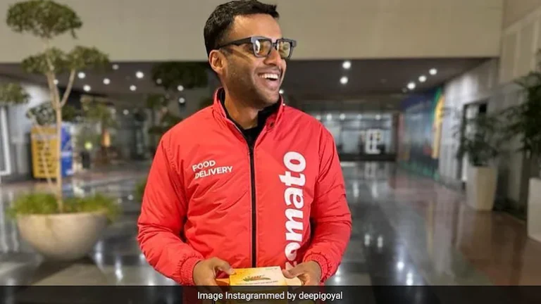 Deepinder Goyal, founder of Zomato (now Eternal Limited), addresses alumni outreach after receiving over 8,000 emails following his public invitation for former employees to return. (PC: Social media)