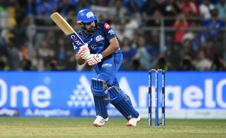 Rohit Sharma's vintage 78 off 38 balls powered Mumbai Indians to a commanding chase victory over Kolkata Knight Riders in IPL 2026, as the 38-year-old broke Virat Kohli's record for most IPL runs against a single team. (PC: NDTV)