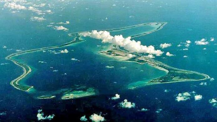 Diego Garcia, a key US-UK military base in the Indian Ocean, emerges as a new flashpoint in the expanding Iran conflict. (PC: Reuters)